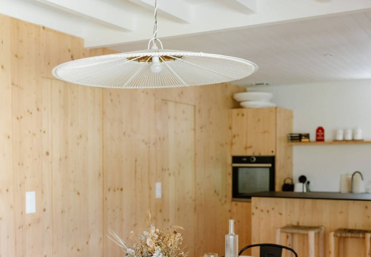 Maison à Lège-Cap-Ferret - Marins : villa vacances pour 8