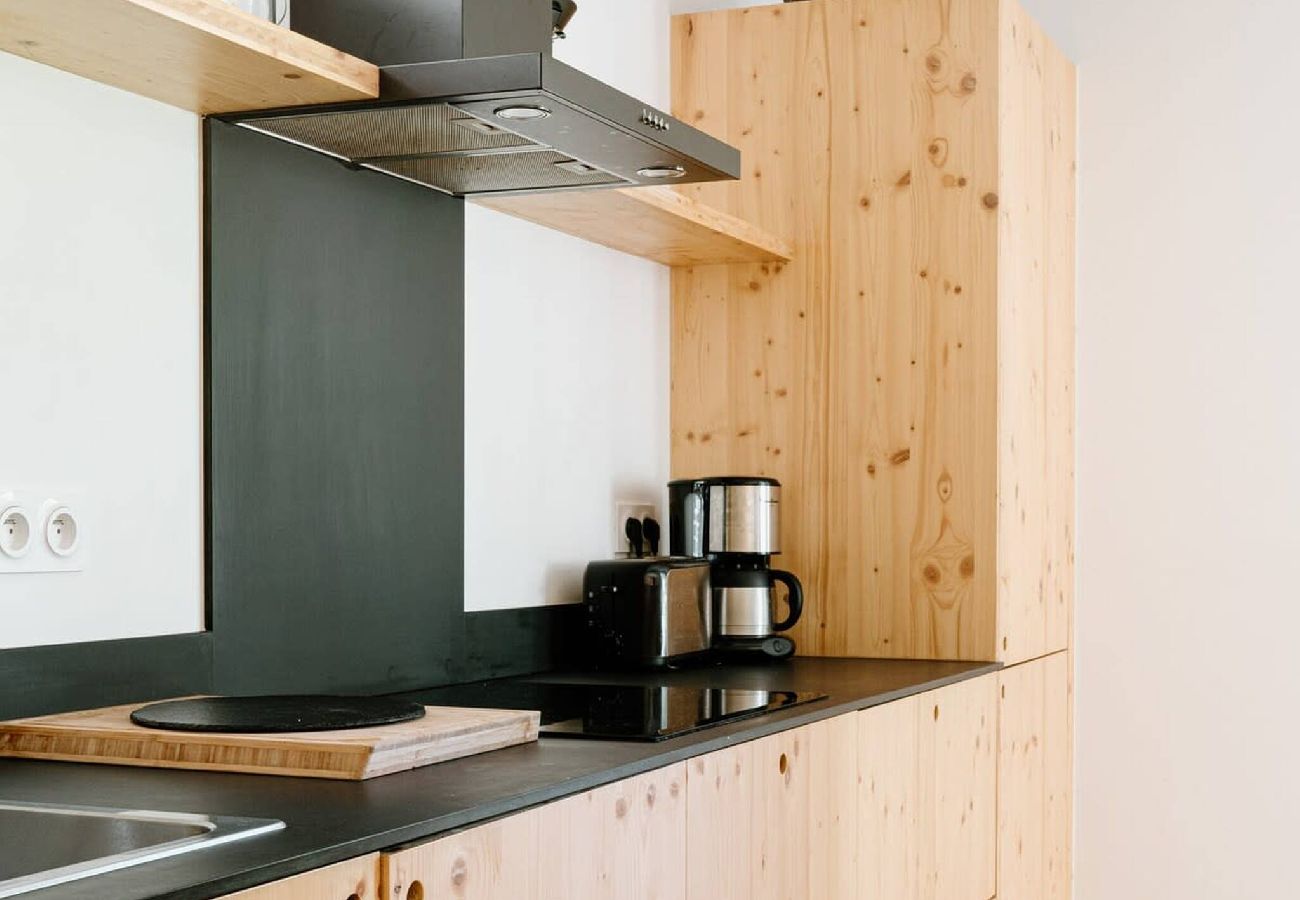 Maison à Lège-Cap-Ferret - Marins : villa vacances pour 8