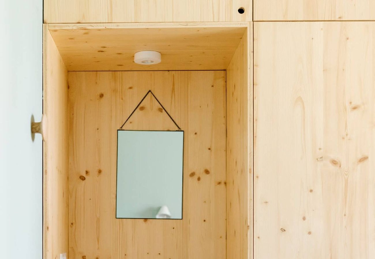 Maison à Lège-Cap-Ferret - Marins : villa vacances pour 8