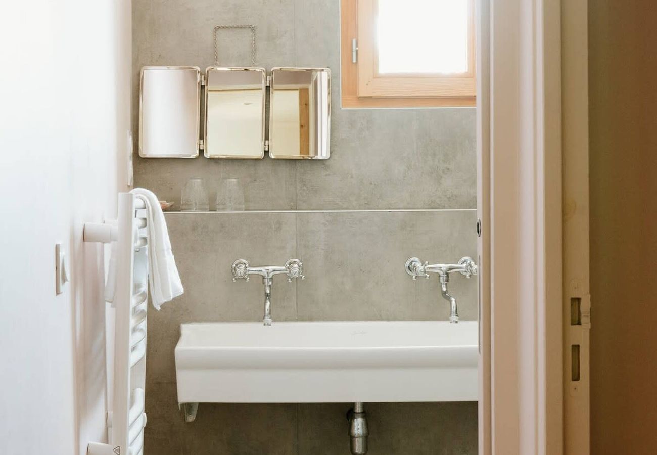 Maison à Lège-Cap-Ferret - Marins : villa vacances pour 8