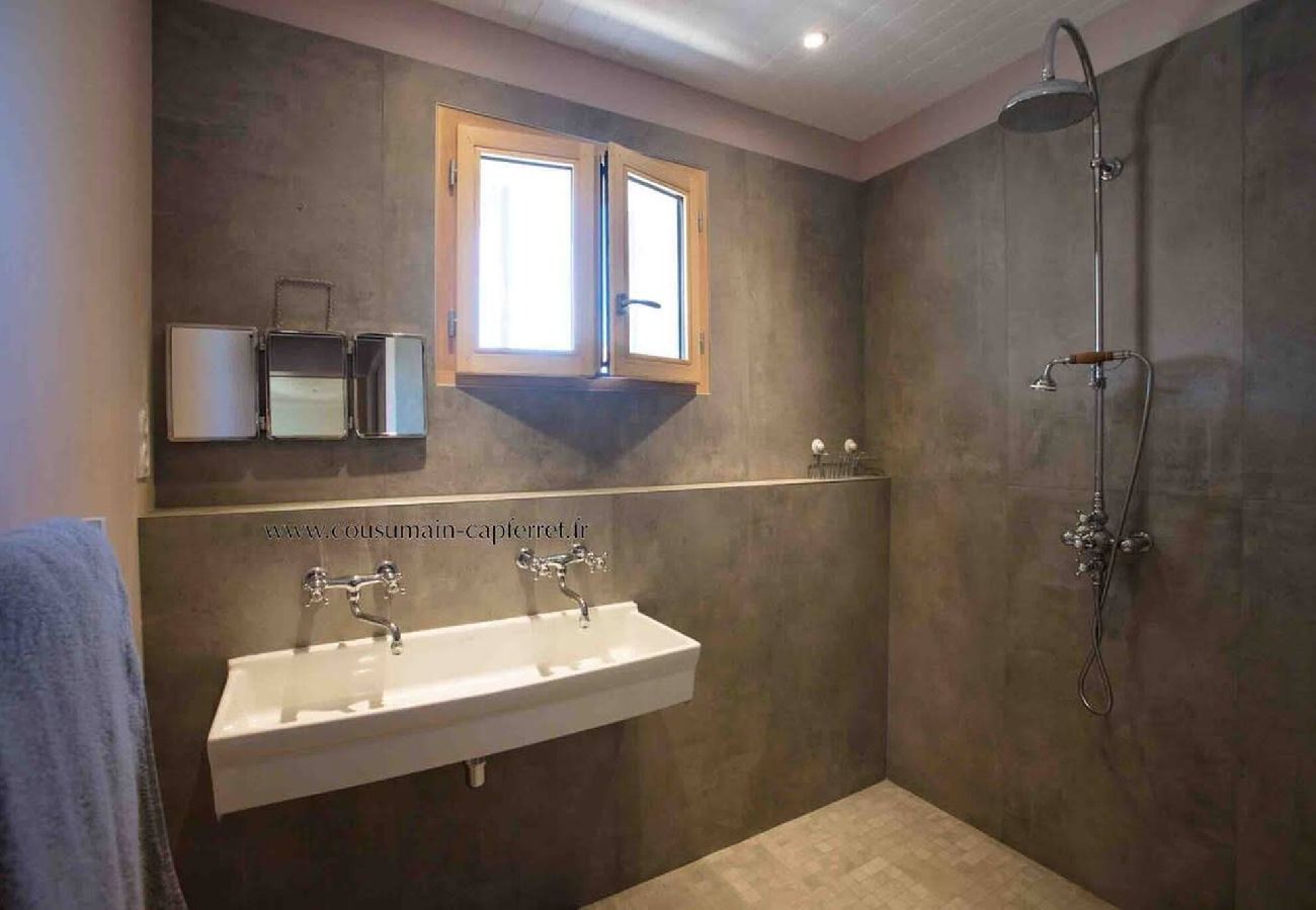 Maison à Lège-Cap-Ferret - Marins : villa vacances pour 8