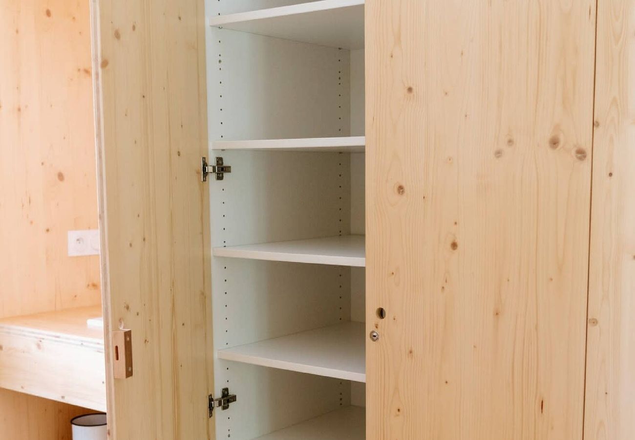 Maison à Lège-Cap-Ferret - Marins : villa vacances pour 8