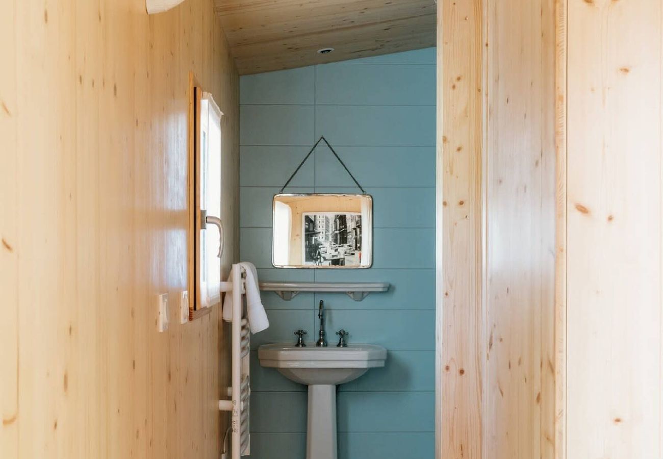 Maison à Lège-Cap-Ferret - Marins : villa vacances pour 8