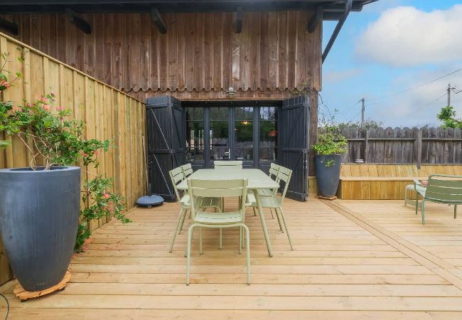 Appartement à Lège-Cap-Ferret - Duplex Gourbets au coeur du cap ferret
