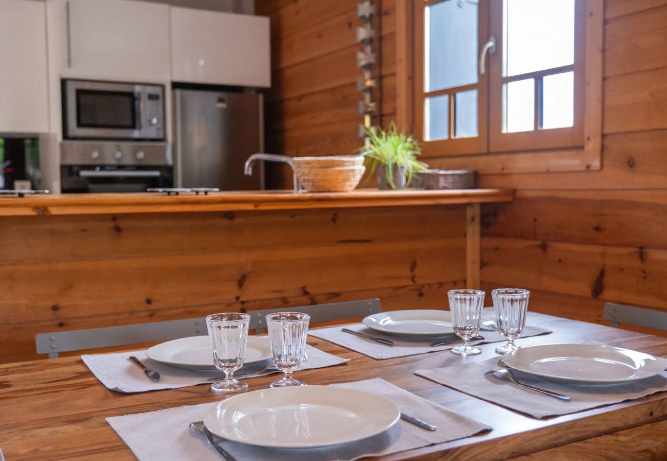 Appartement à Lège-Cap-Ferret - Duplex Gourbets au coeur du cap ferret