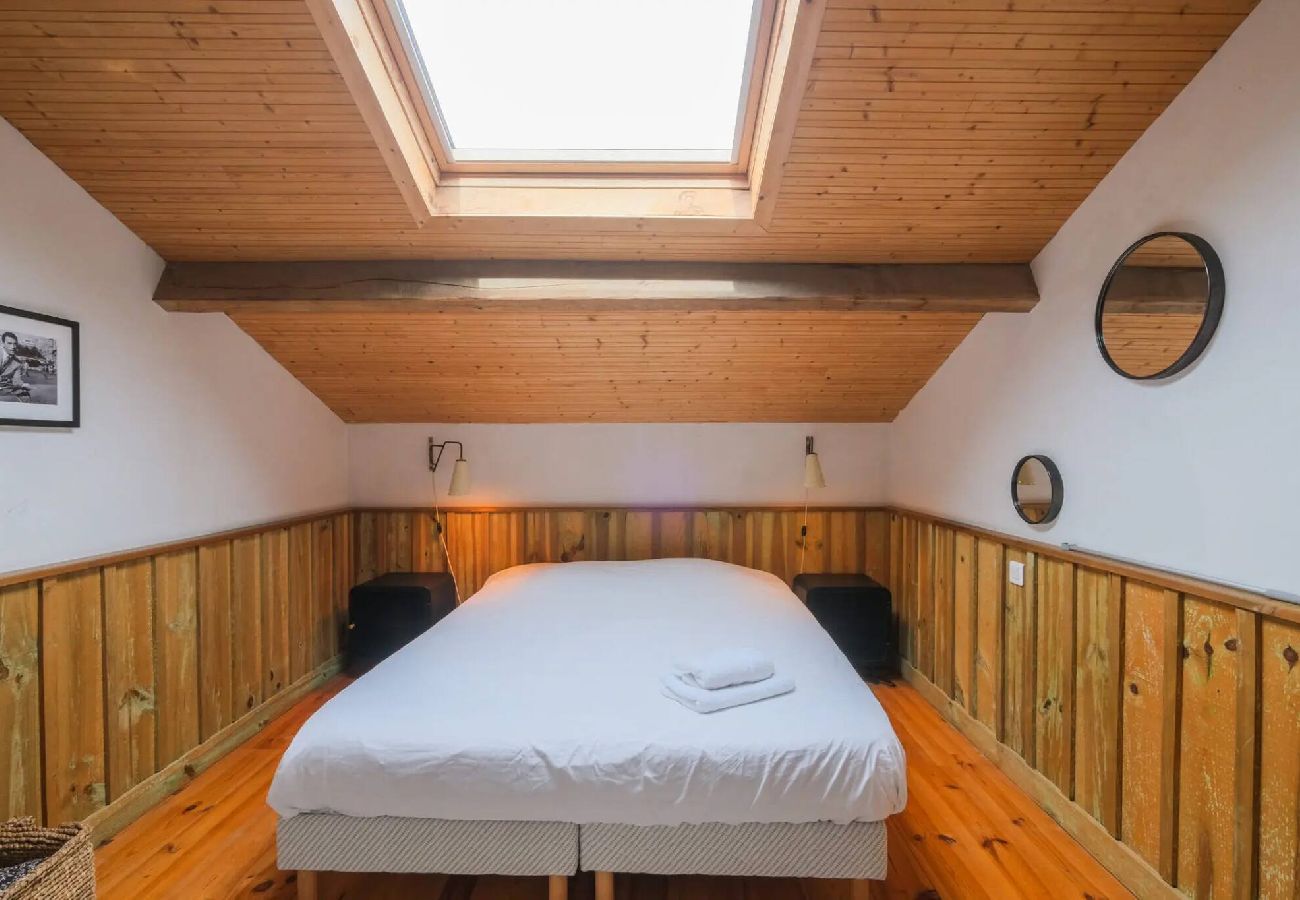 Appartement à Lège-Cap-Ferret - Duplex Gourbets au coeur du cap ferret