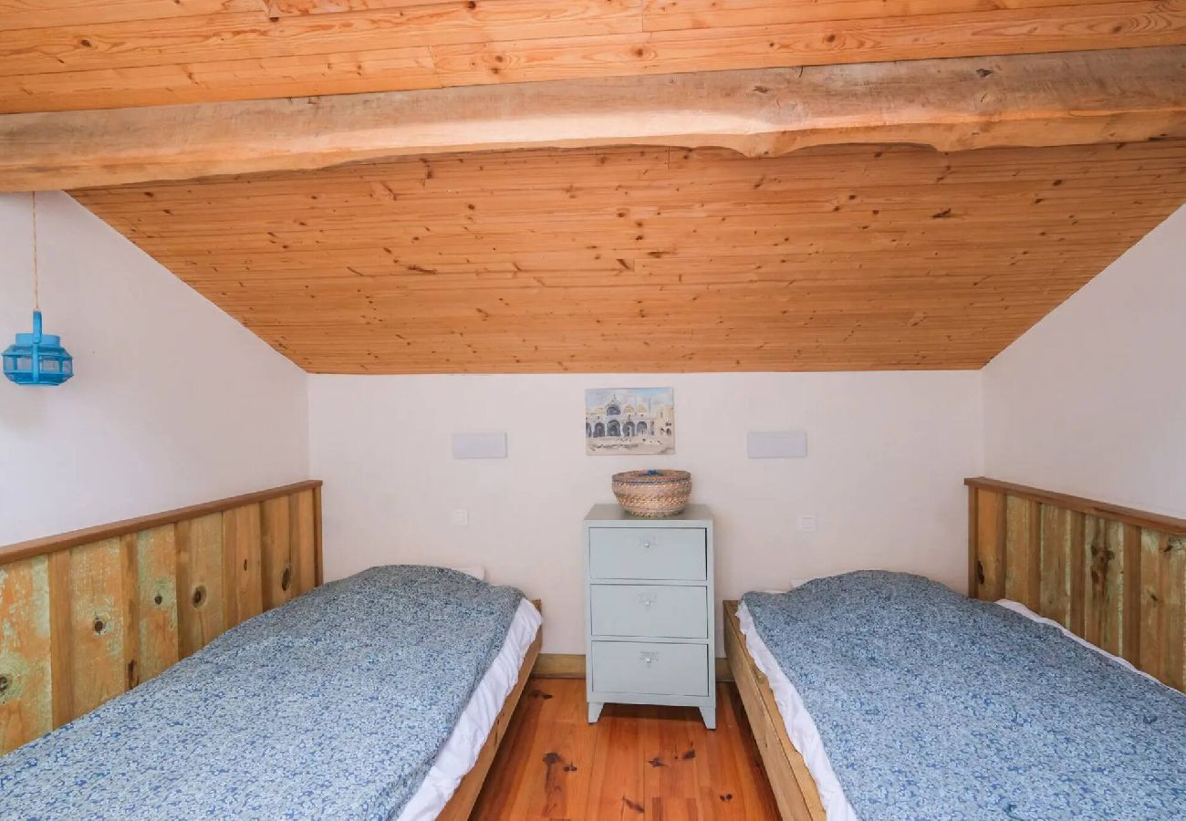 Appartement à Lège-Cap-Ferret - Duplex Gourbets au coeur du cap ferret