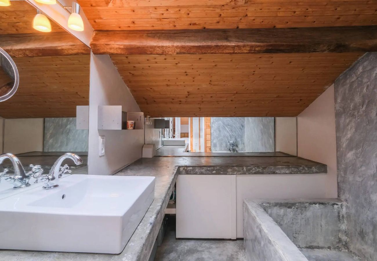 Appartement à Lège-Cap-Ferret - Duplex Gourbets au coeur du cap ferret