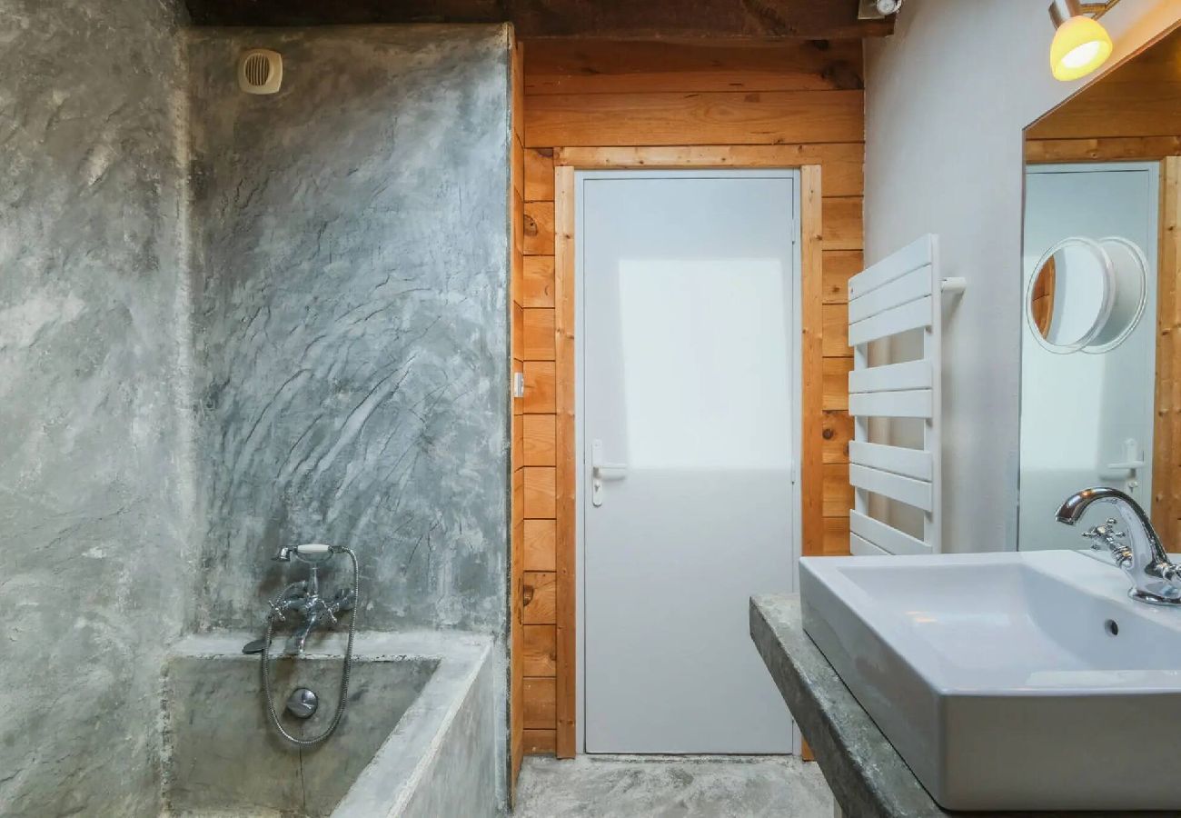 Appartement à Lège-Cap-Ferret - Duplex Gourbets au coeur du cap ferret