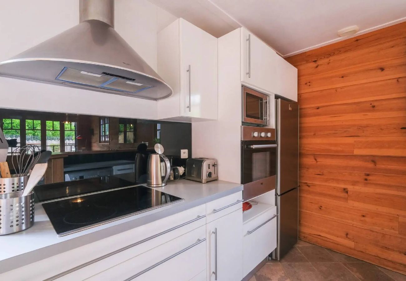 Appartement à Lège-Cap-Ferret - Duplex Gourbets au coeur du cap ferret