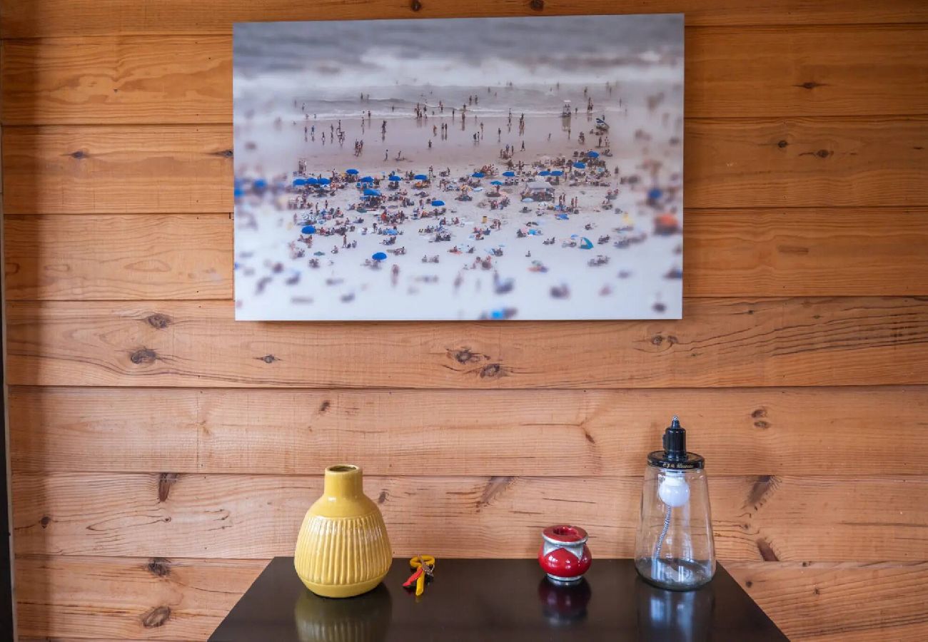 Appartement à Lège-Cap-Ferret - Duplex Gourbets au coeur du cap ferret