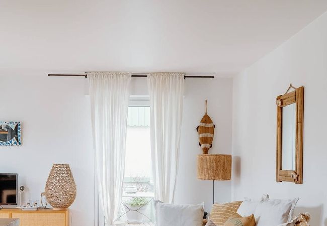 Appartement à Lège-Cap-Ferret - Belisaire appartement de vacances pour 2