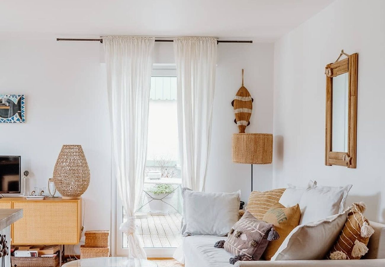 Appartement à Lège-Cap-Ferret - Belisaire appartement de vacances pour 2