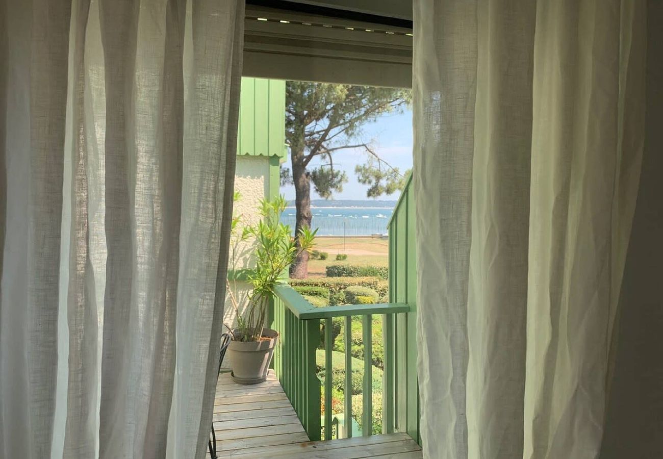 Appartement à Lège-Cap-Ferret - Belisaire appartement de vacances pour 2