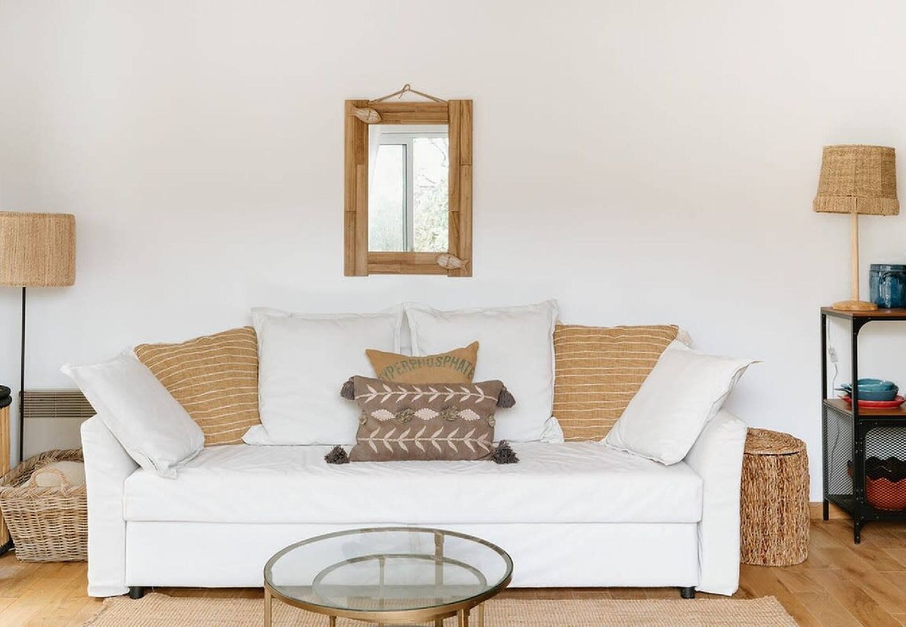 Appartement à Lège-Cap-Ferret - Belisaire appartement de vacances pour 2