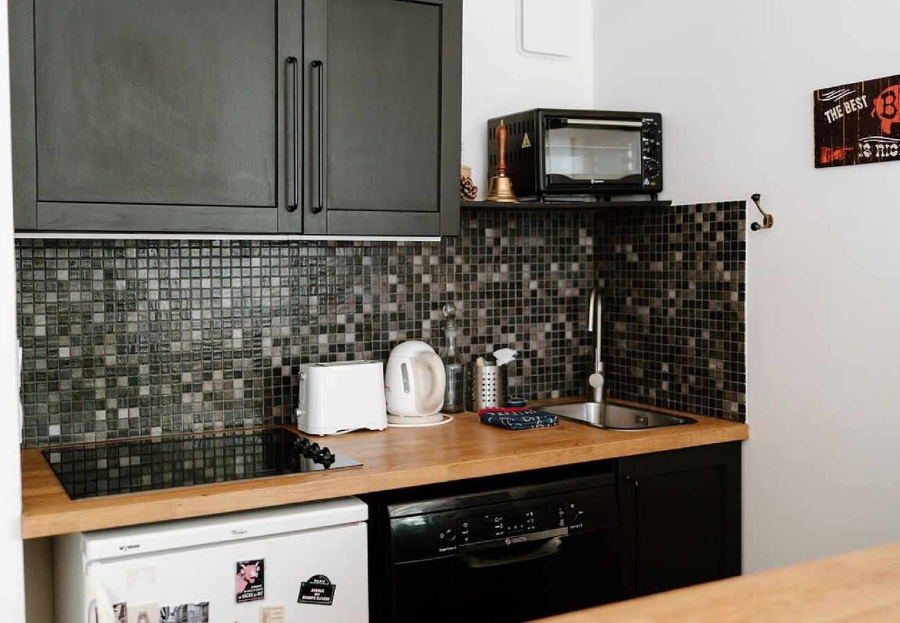 Appartement à Lège-Cap-Ferret - Belisaire appartement de vacances pour 2