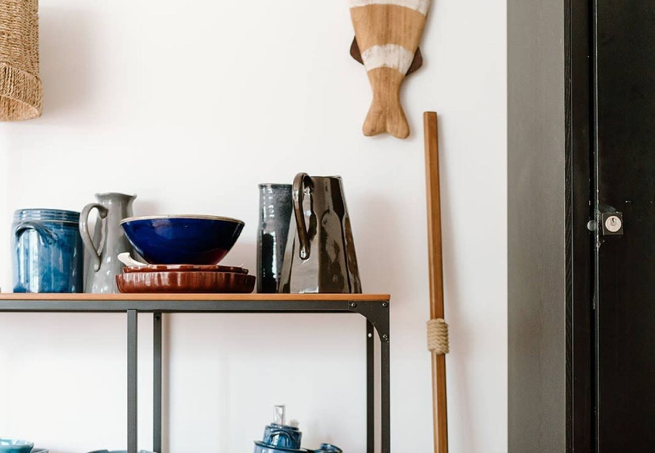 Appartement à Lège-Cap-Ferret - Belisaire appartement de vacances pour 2