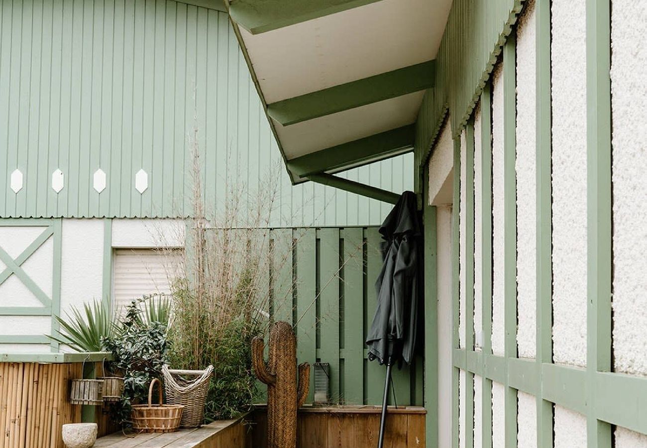 Appartement à Lège-Cap-Ferret - Belisaire appartement de vacances pour 2