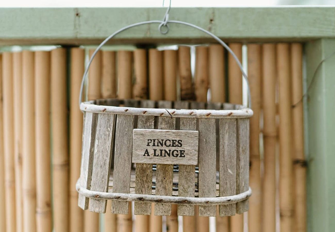 Appartement à Lège-Cap-Ferret - Belisaire appartement de vacances pour 2