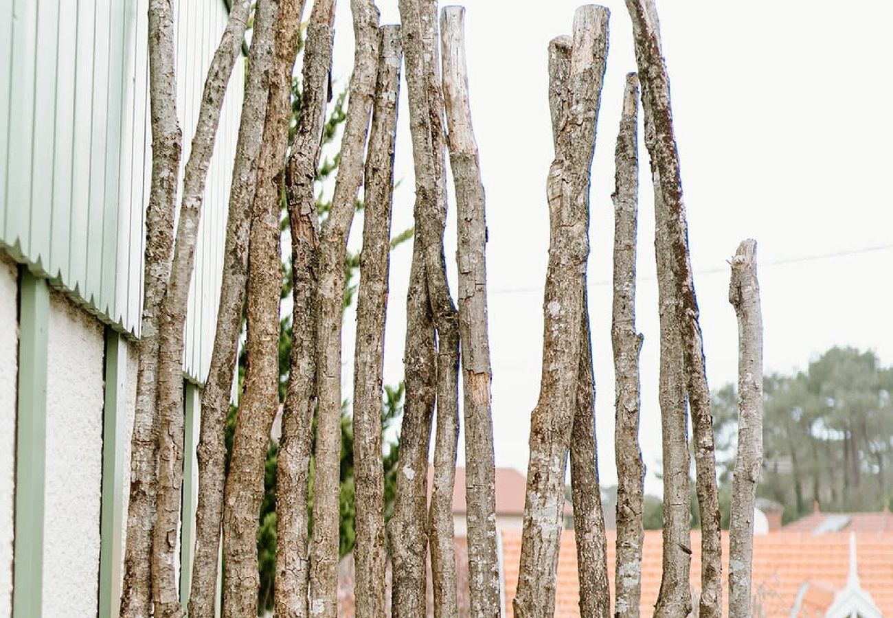 Appartement à Lège-Cap-Ferret - Belisaire appartement de vacances pour 2