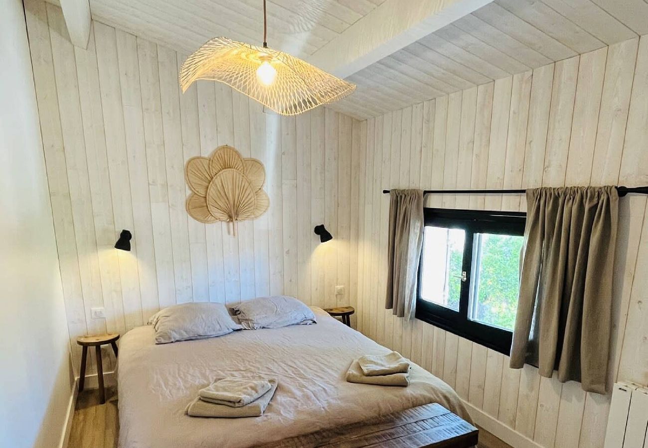 Villa à Lège-Cap-Ferret - Villa Mésanges vacances au Cap Ferret