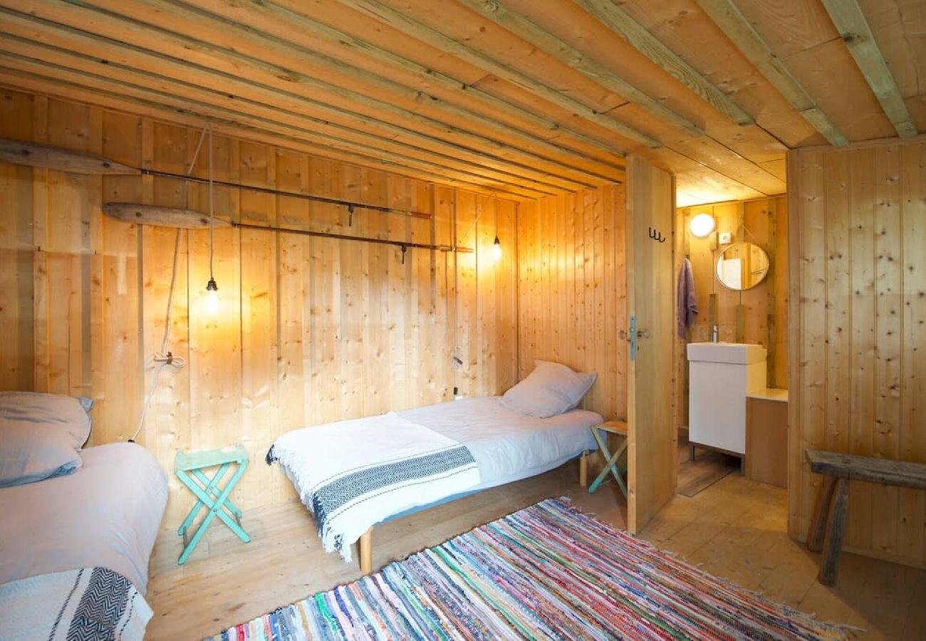 Villa à Lège-Cap-Ferret - Villa Mésanges vacances au Cap Ferret