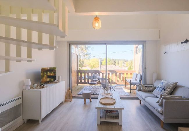 Appartement à Lège-Cap-Ferret - Appartement du port à claouey