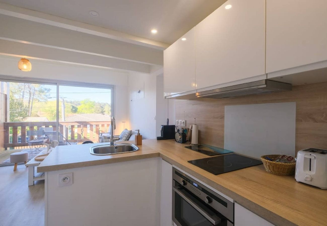 Appartement à Lège-Cap-Ferret - Appartement du port à claouey