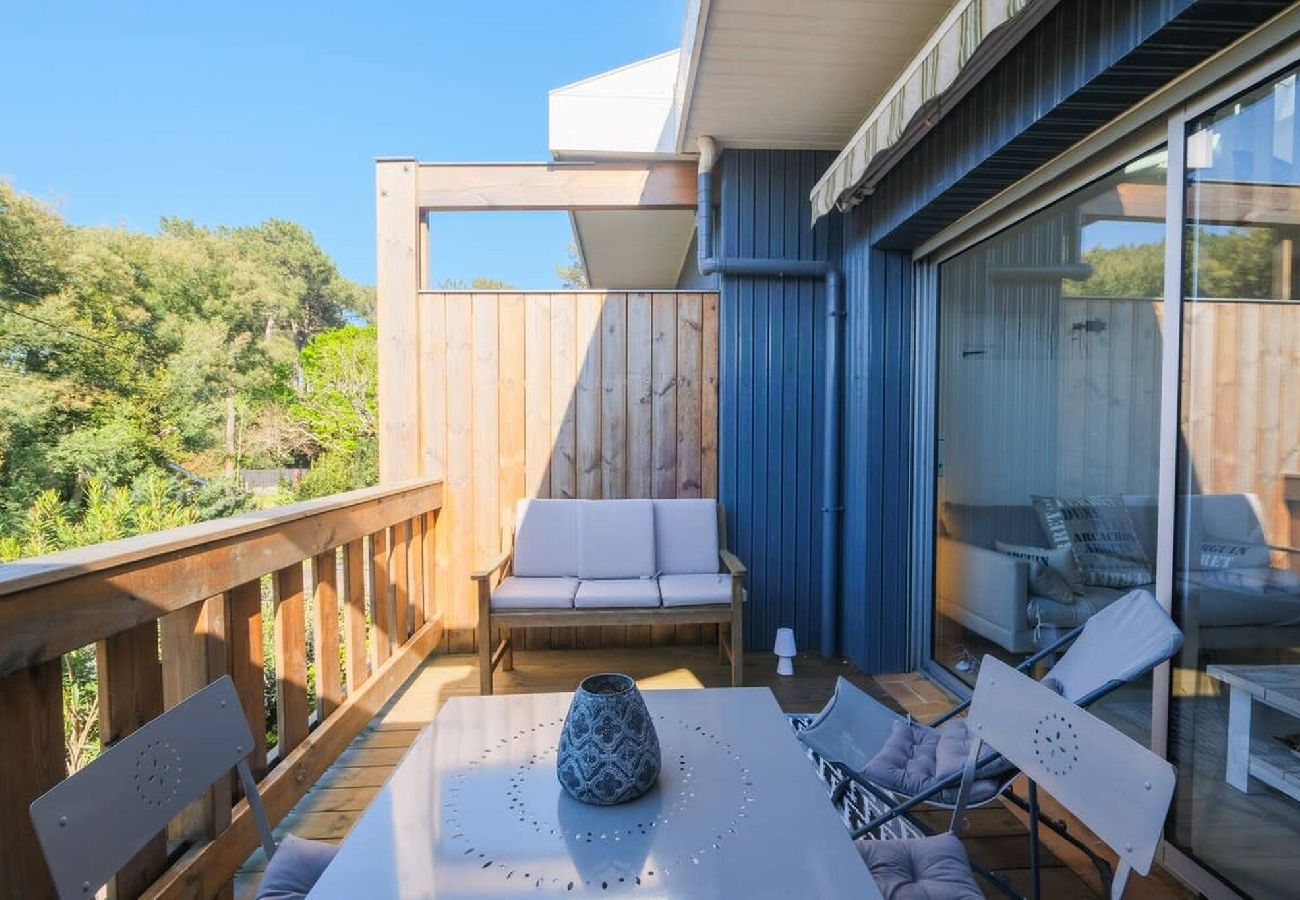 Appartement à Lège-Cap-Ferret - Appartement du port à claouey