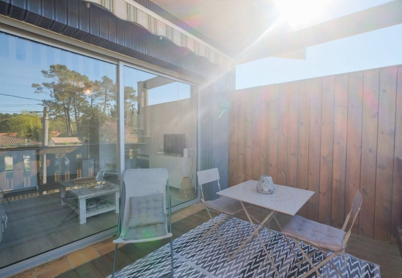 Appartement à Lège-Cap-Ferret - Appartement du port à claouey