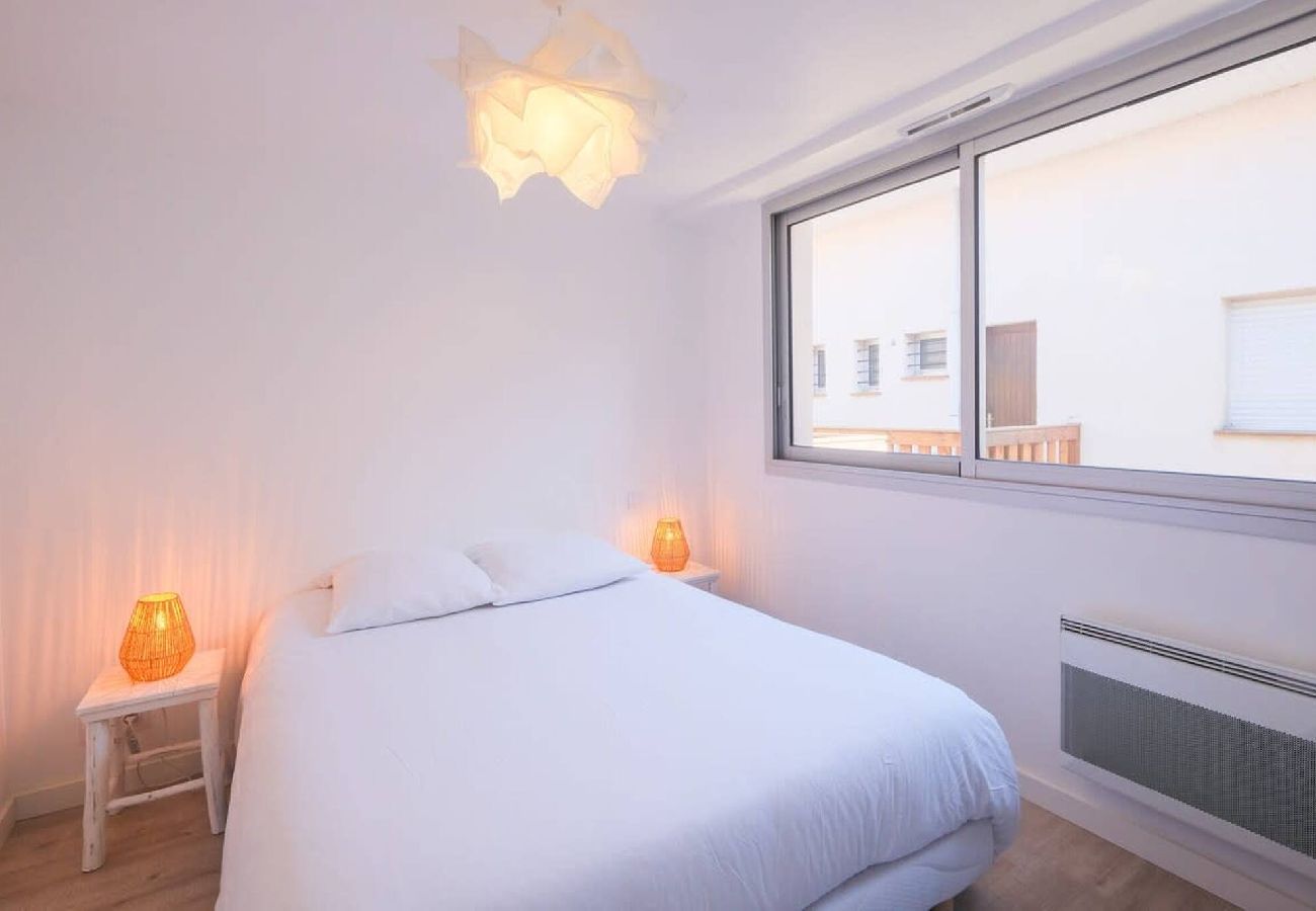 Appartement à Lège-Cap-Ferret - Appartement du port à claouey