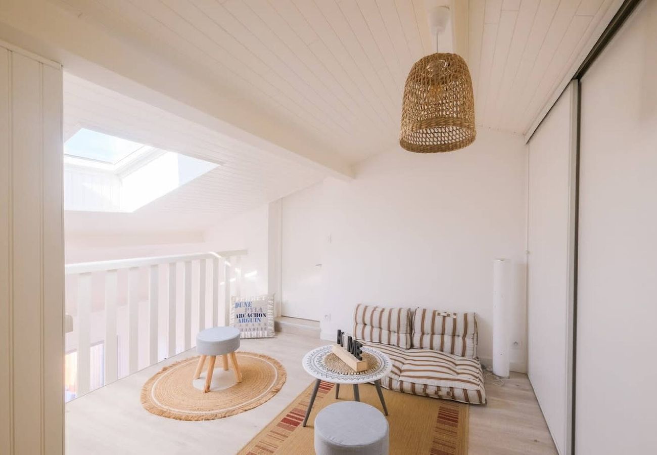 Appartement à Lège-Cap-Ferret - Appartement du port à claouey