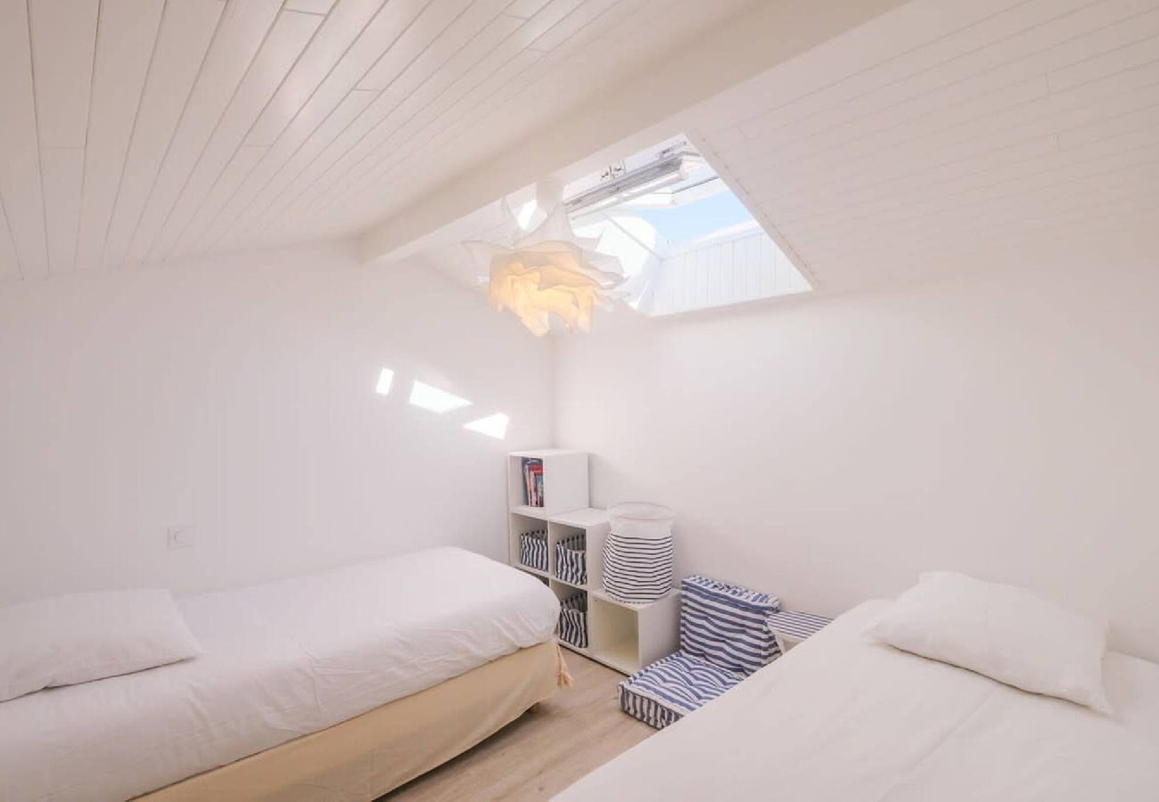 Appartement à Lège-Cap-Ferret - Appartement du port à claouey