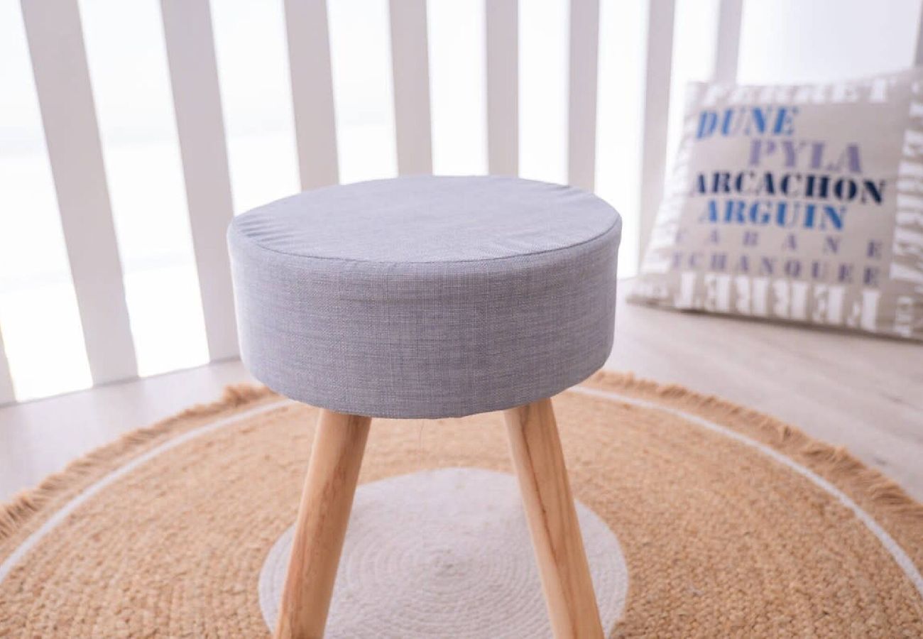 Appartement à Lège-Cap-Ferret - Appartement du port à claouey