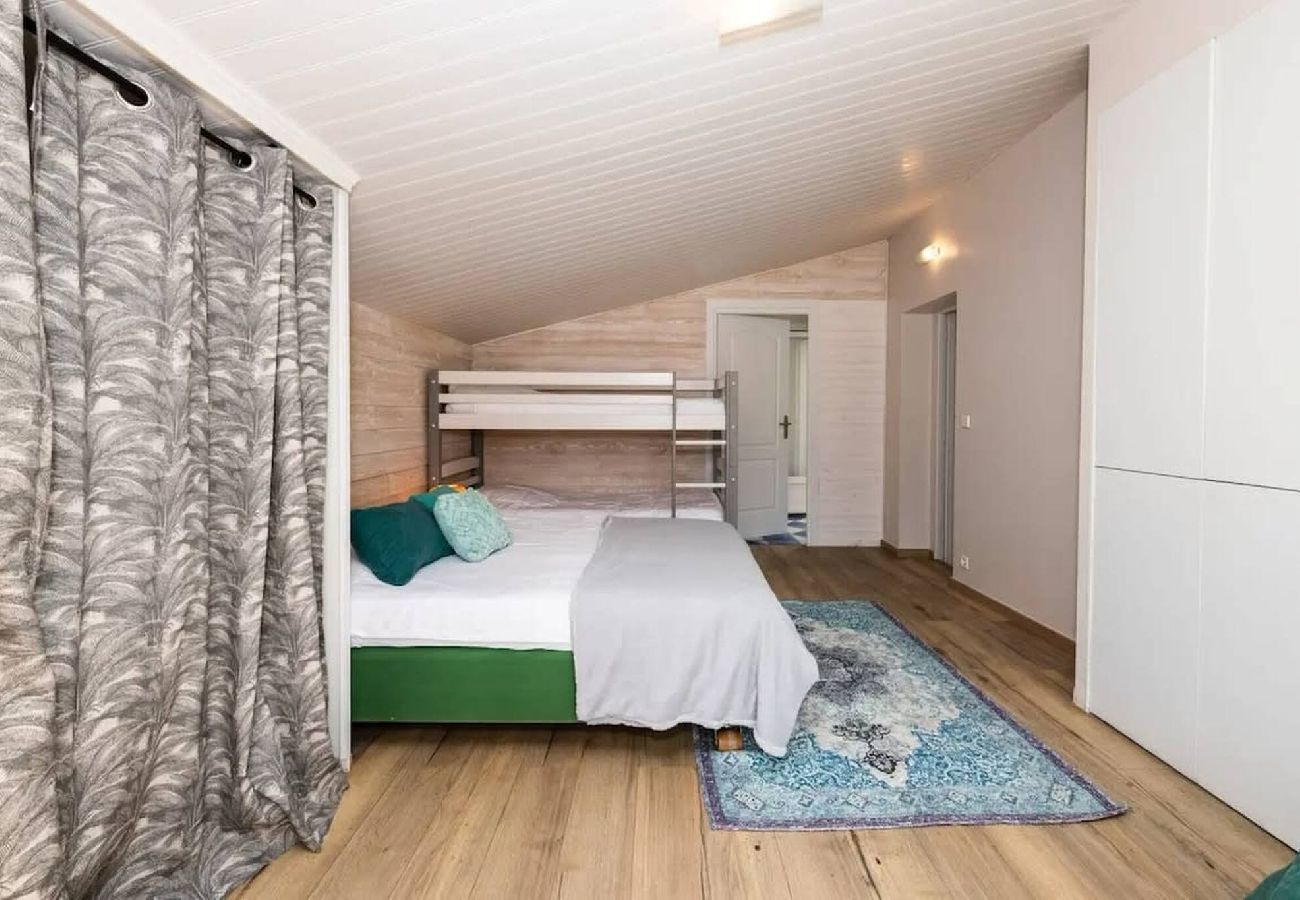 Maison à Lège-Cap-Ferret - Villa Patz pour 6 occupants