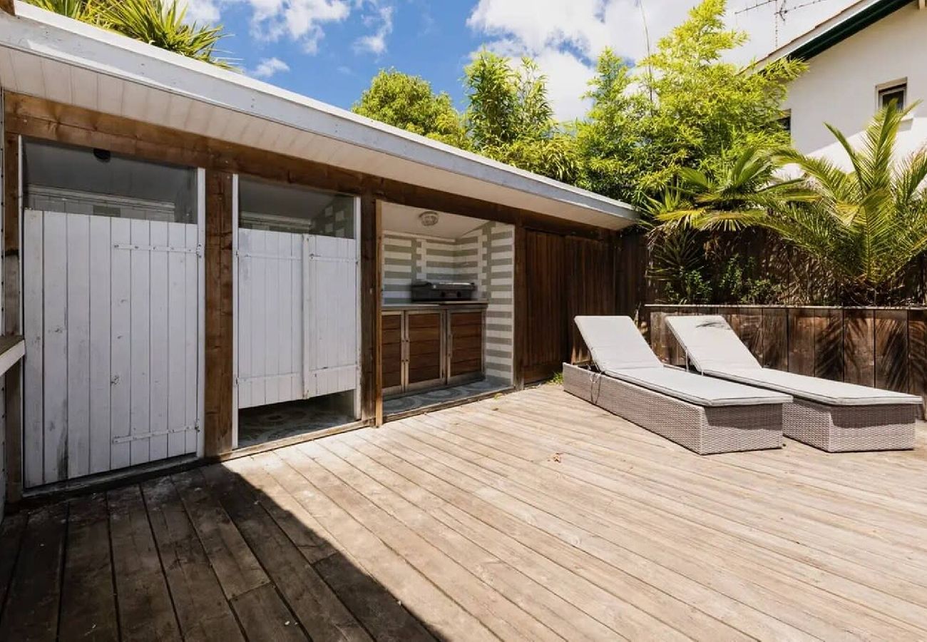 Maison à Lège-Cap-Ferret - Villa Patz pour 6 occupants