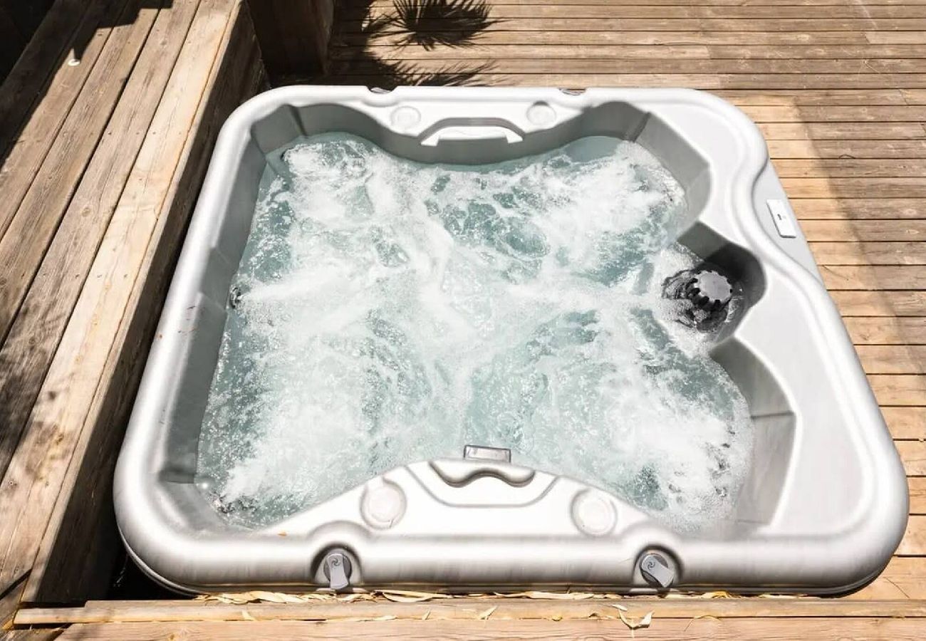 Maison à Lège-Cap-Ferret - Villa Patz pour 6 occupants