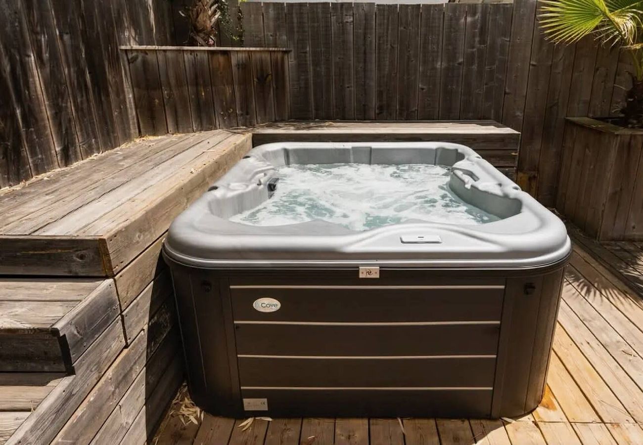 Maison à Lège-Cap-Ferret - Villa Patz pour 6 occupants