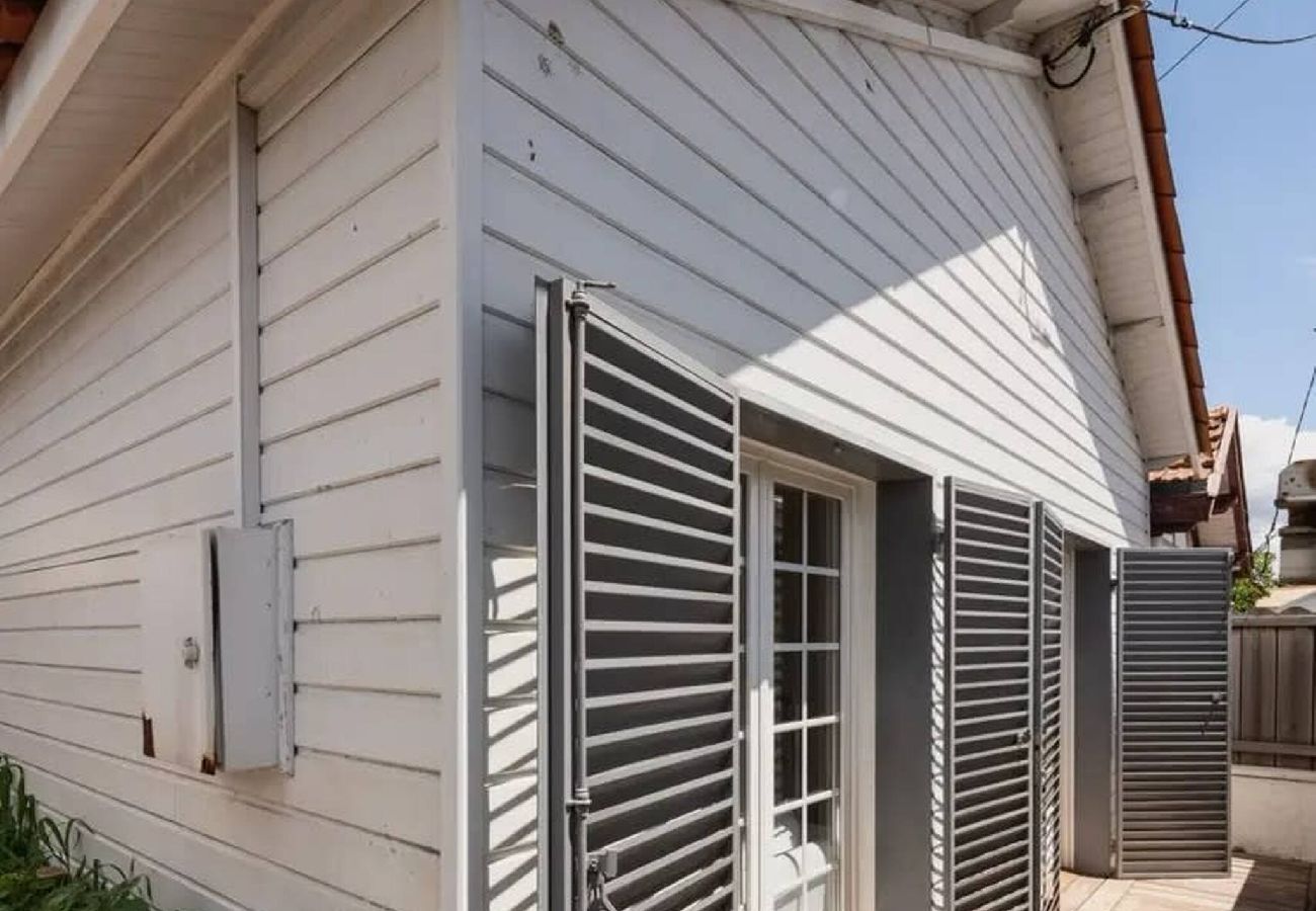 Maison à Lège-Cap-Ferret - Villa Patz pour 6 occupants