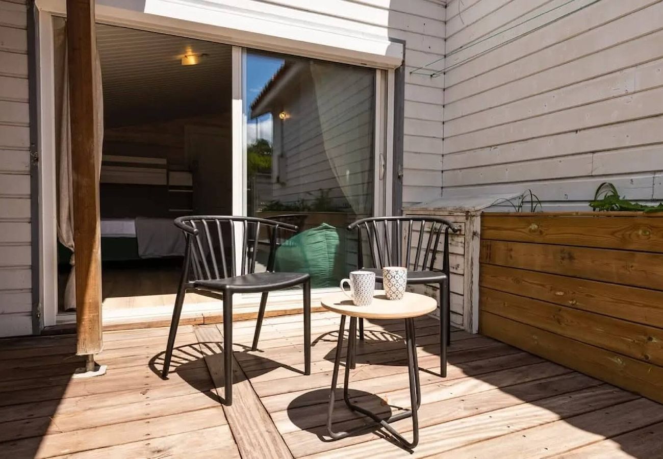 Maison à Lège-Cap-Ferret - Villa Patz pour 6 occupants