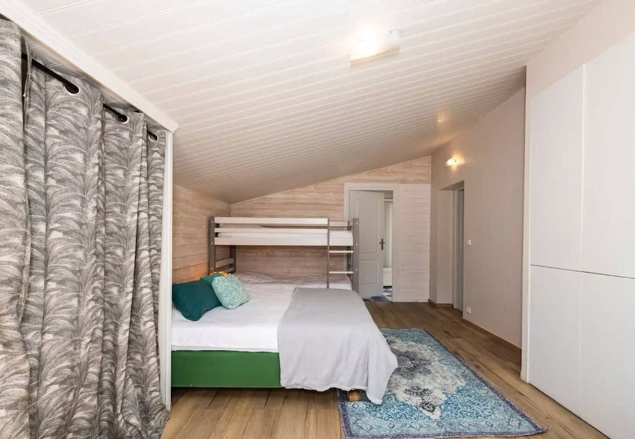 Maison à Lège-Cap-Ferret - Villa Patz pour 6 occupants