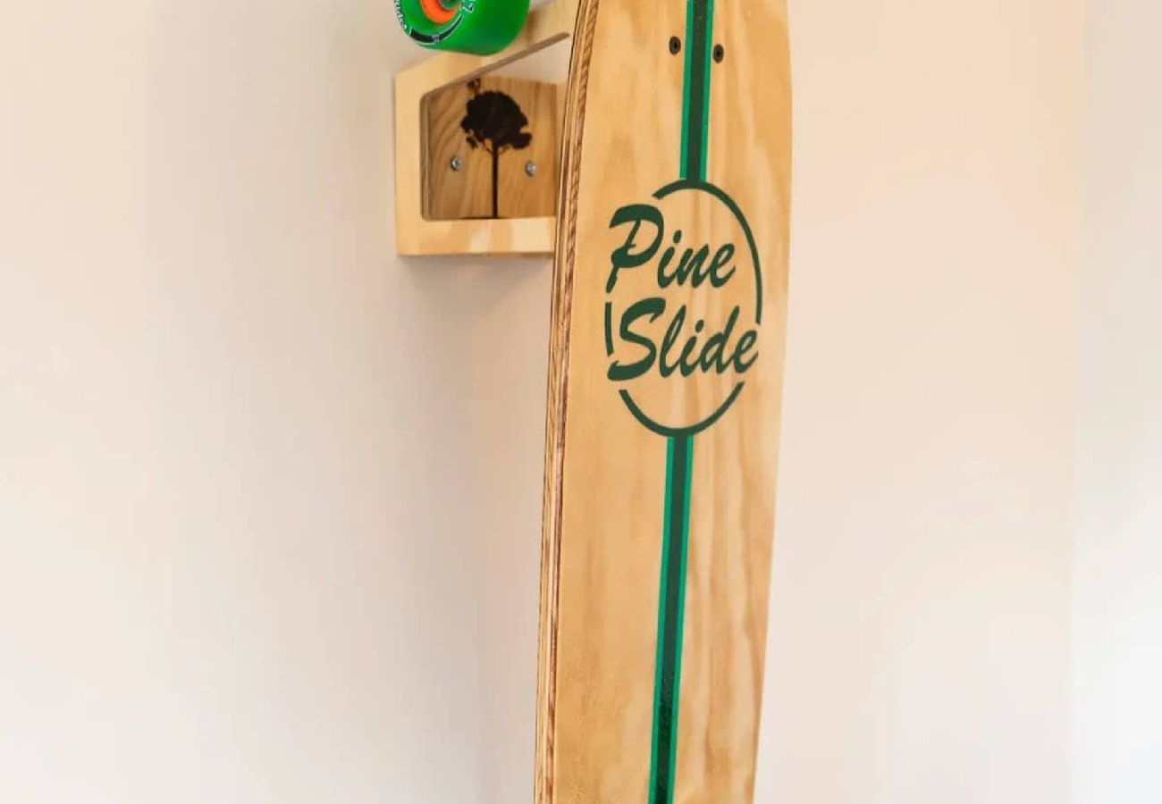 Maison à Lège-Cap-Ferret - Villa Patz pour 6 occupants