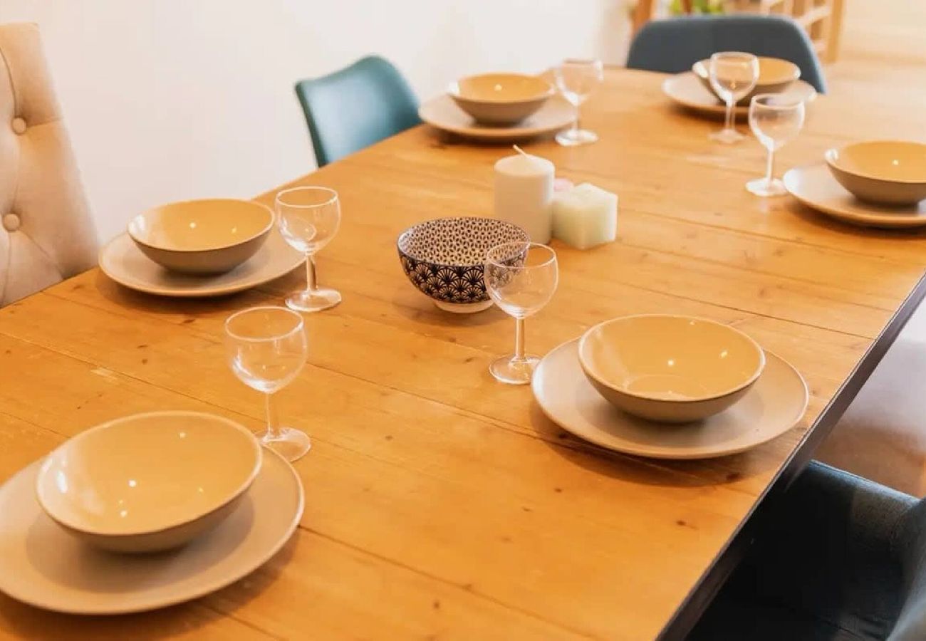 Maison à Lège-Cap-Ferret - Villa Patz pour 6 occupants