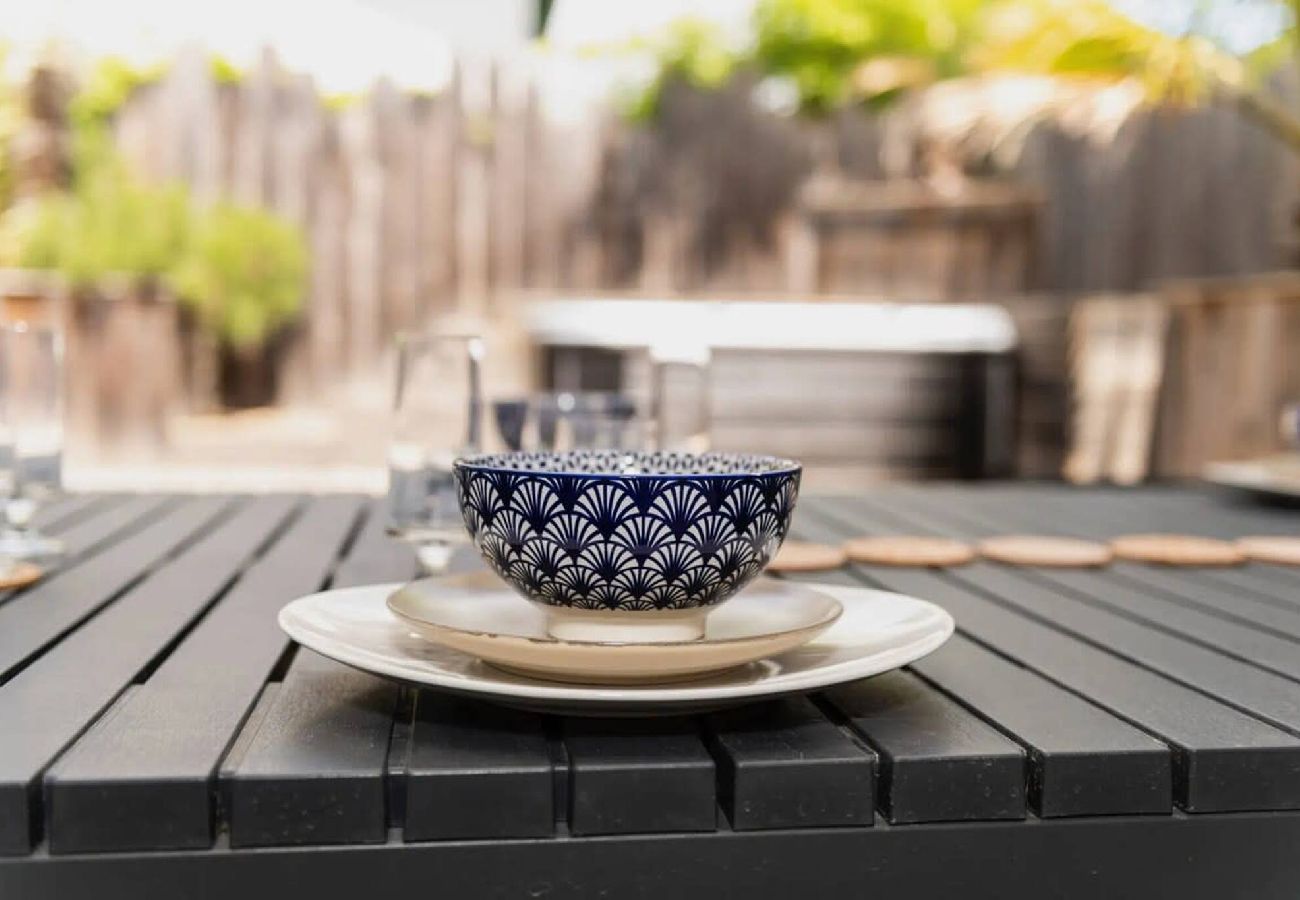 Maison à Lège-Cap-Ferret - Villa Patz pour 6 occupants