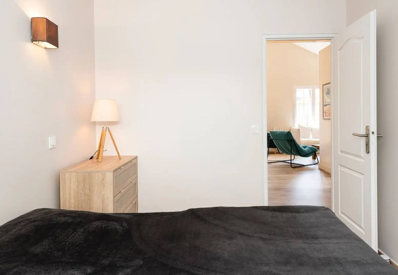 Maison à Lège-Cap-Ferret - Villa Patz pour 6 occupants