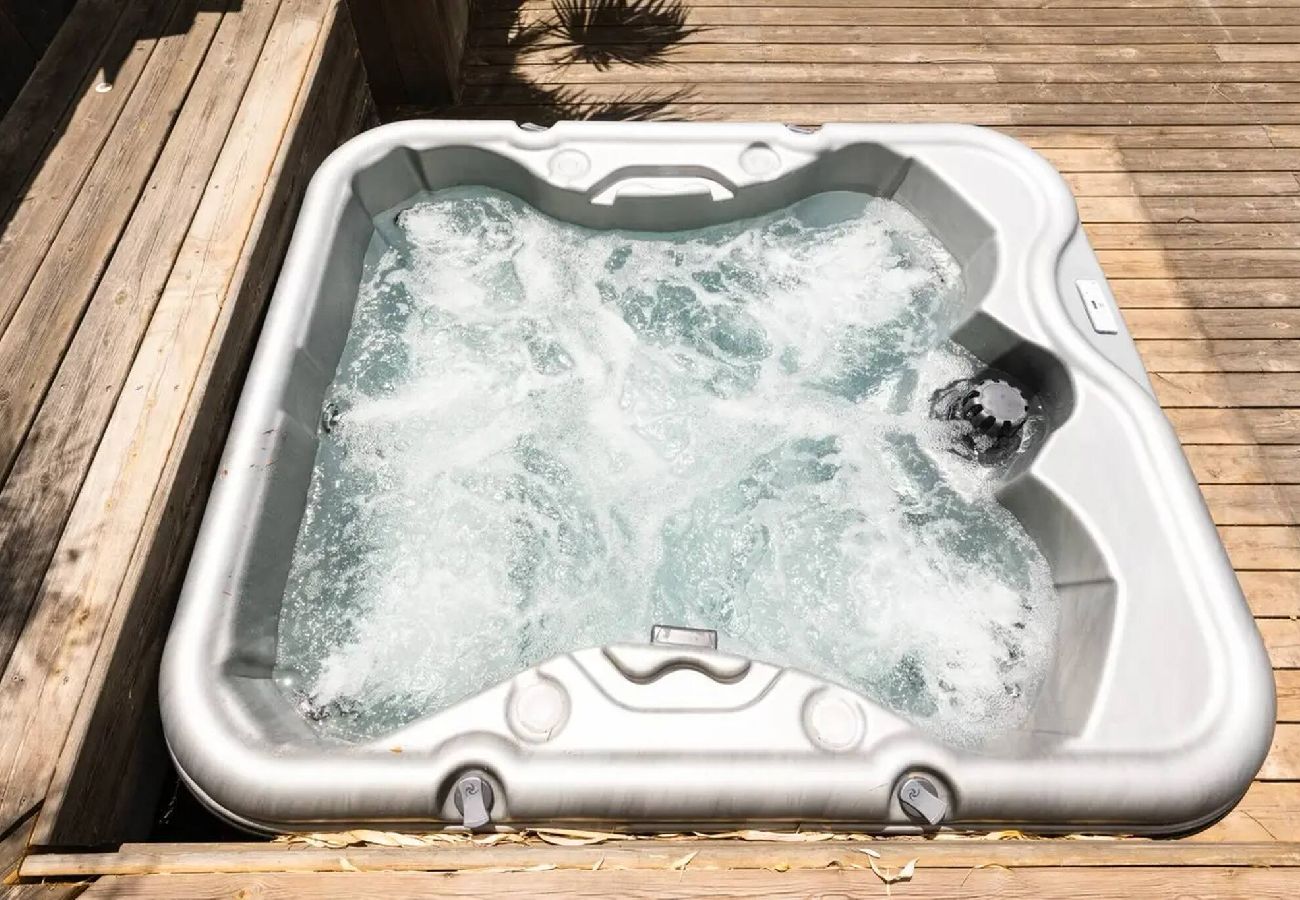 Maison à Lège-Cap-Ferret - Villa Patz pour 6 occupants