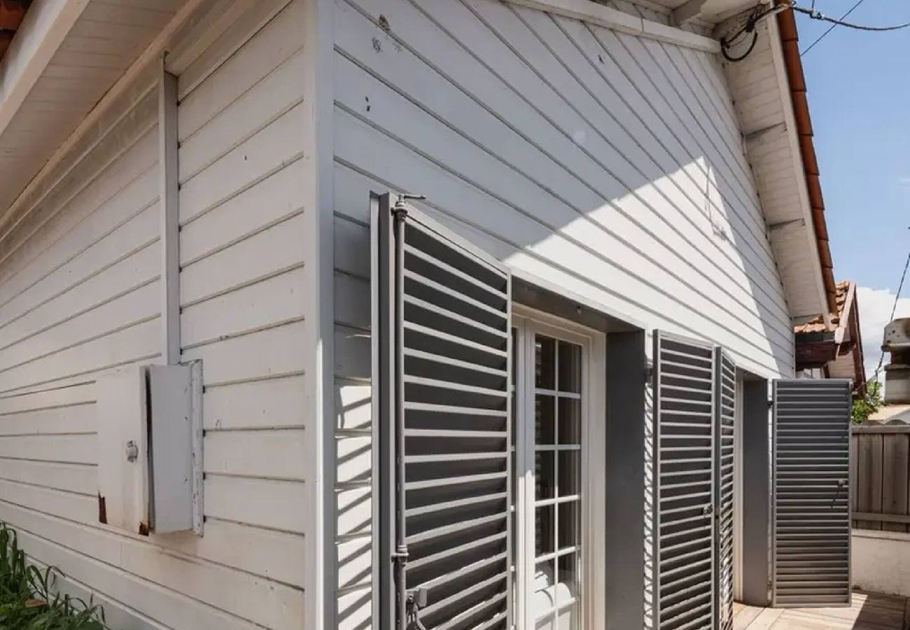 Maison à Lège-Cap-Ferret - Villa Patz pour 6 occupants