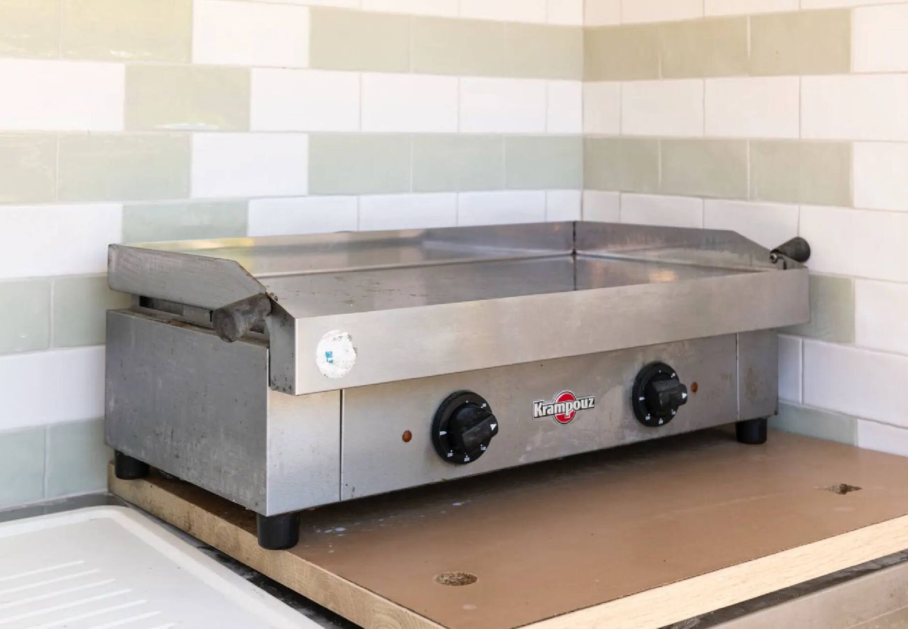 Maison à Lège-Cap-Ferret - Villa Patz pour 6 occupants