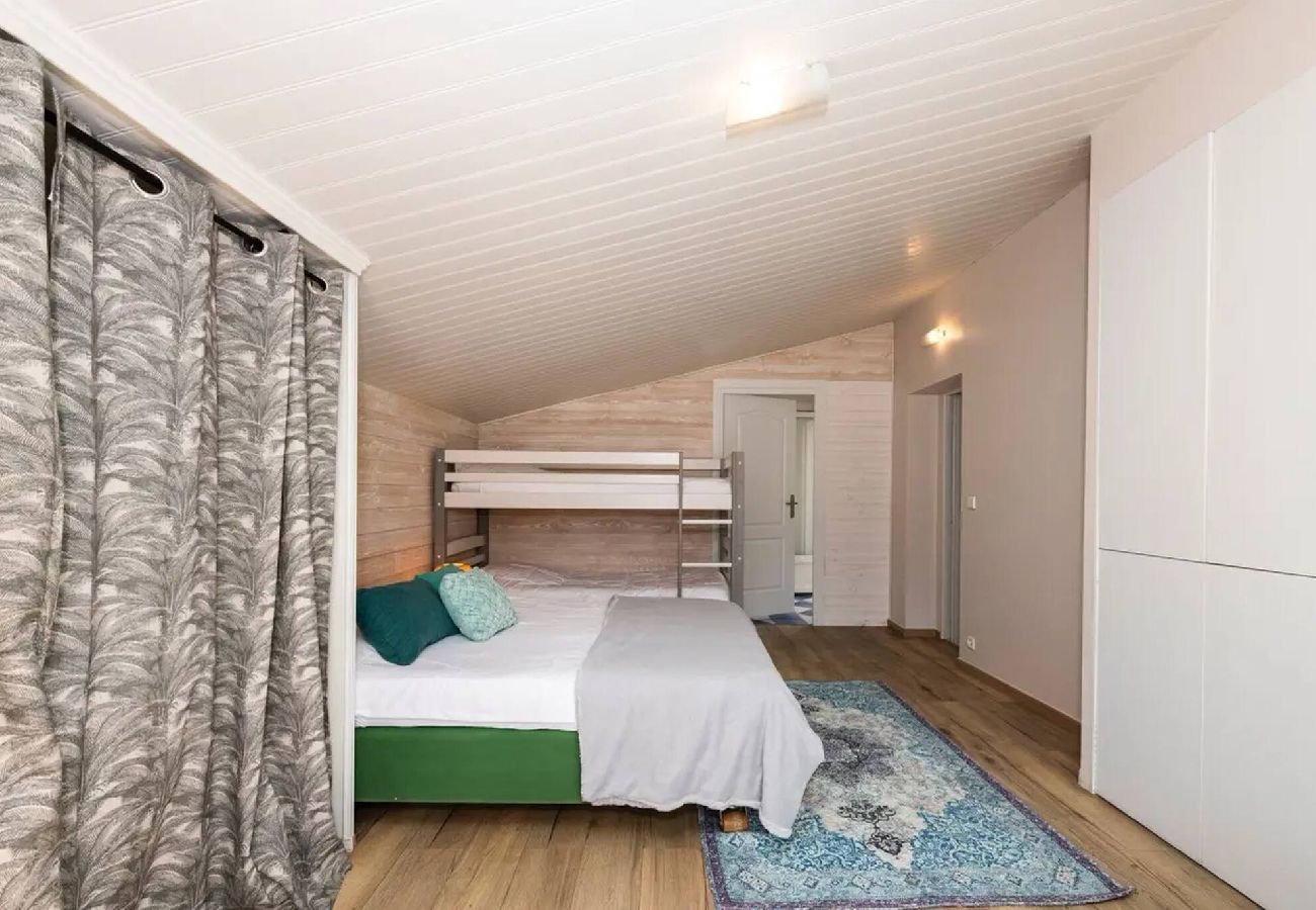 Maison à Lège-Cap-Ferret - Villa Patz pour 6 occupants