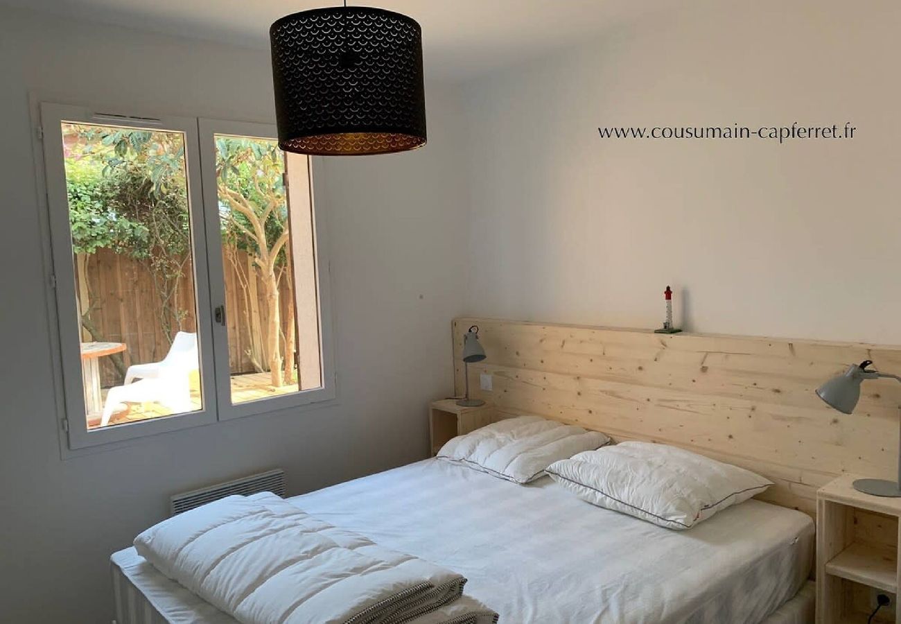 Maison à Lège-Cap-Ferret - Rouge Gorge pour 4 vacanciers au Ferret
